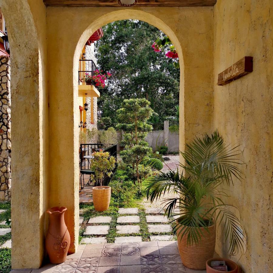 パングラオ La Casa Di Beatrice Bed & Breakfast エクステリア 写真