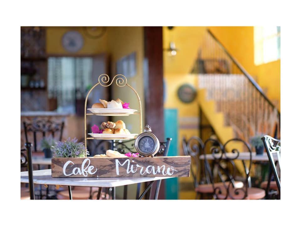 パングラオ La Casa Di Beatrice Bed & Breakfast エクステリア 写真