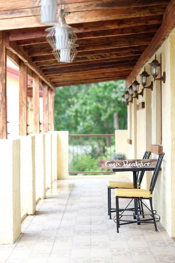 パングラオ La Casa Di Beatrice Bed & Breakfast エクステリア 写真