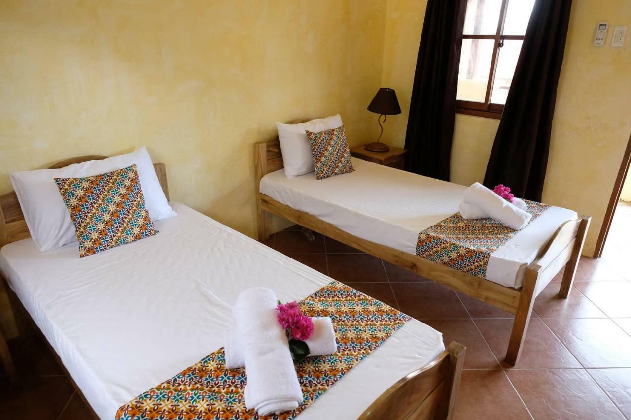 パングラオ La Casa Di Beatrice Bed & Breakfast エクステリア 写真