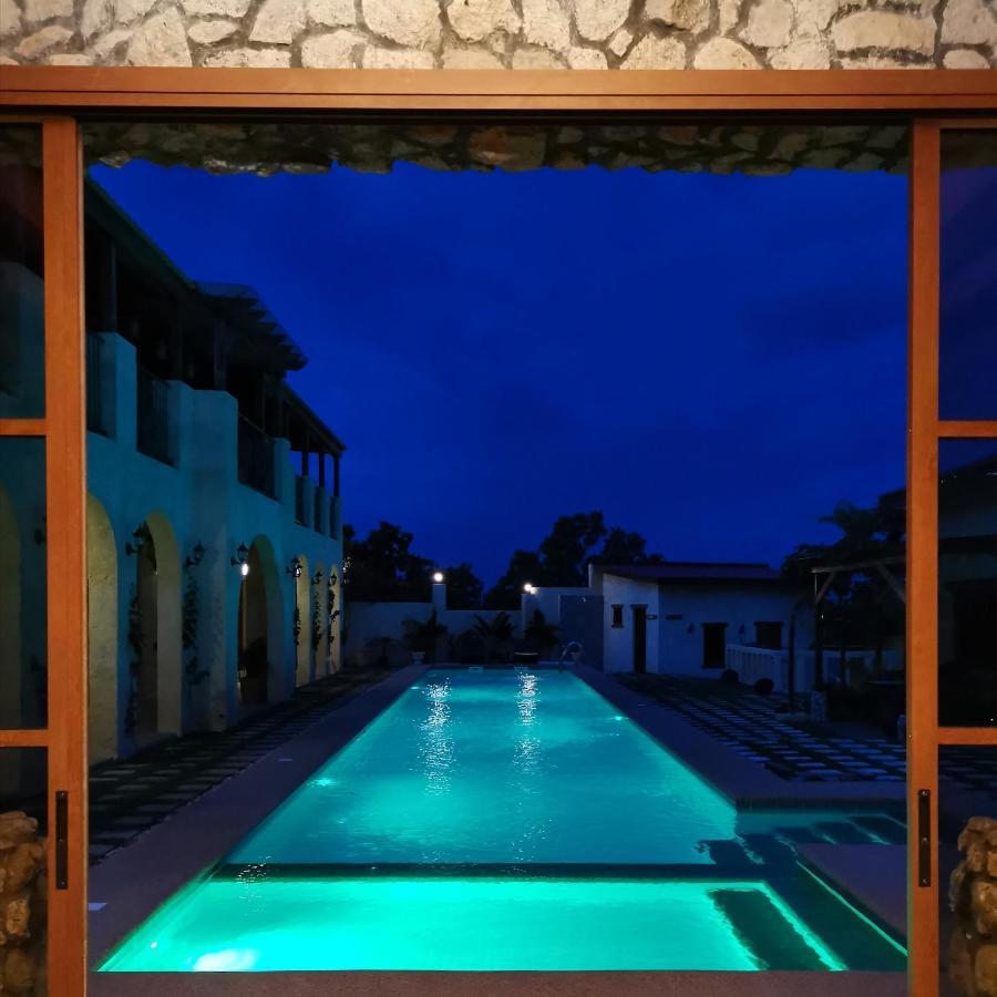 パングラオ La Casa Di Beatrice Bed & Breakfast エクステリア 写真
