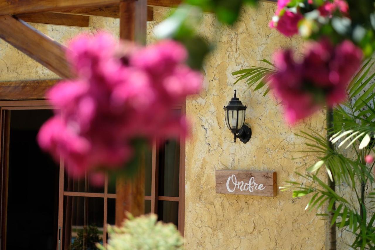 パングラオ La Casa Di Beatrice Bed & Breakfast エクステリア 写真