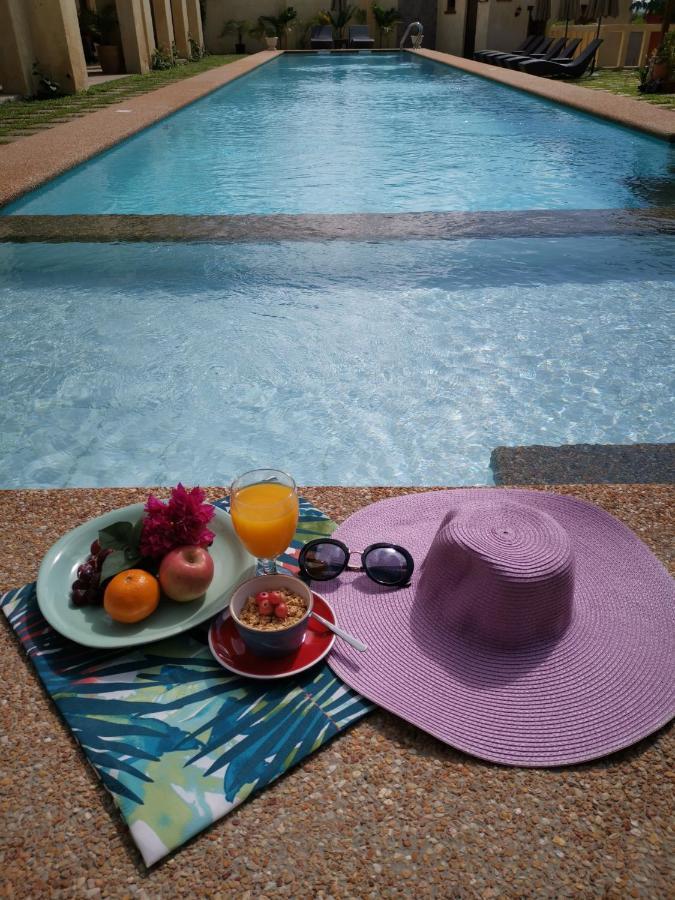 パングラオ La Casa Di Beatrice Bed & Breakfast エクステリア 写真