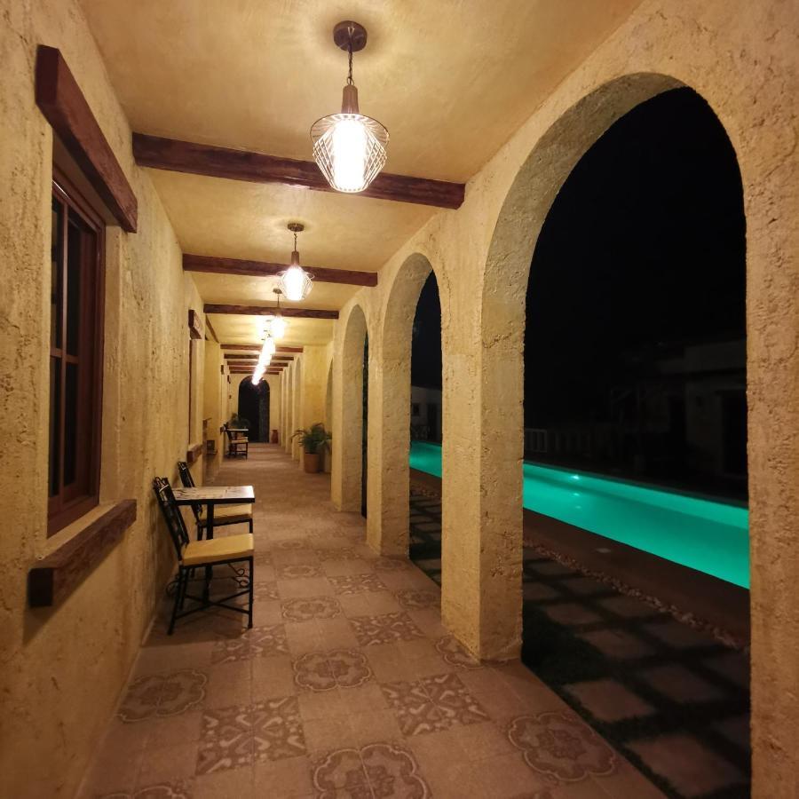 パングラオ La Casa Di Beatrice Bed & Breakfast エクステリア 写真
