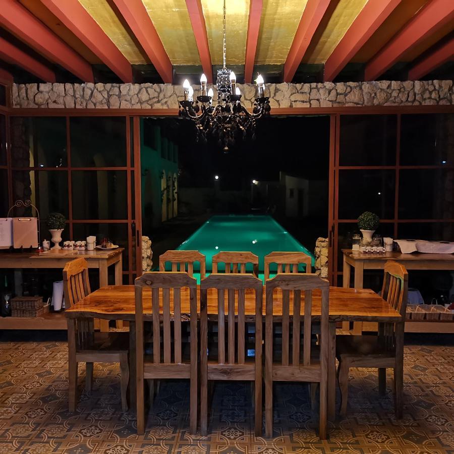 パングラオ La Casa Di Beatrice Bed & Breakfast エクステリア 写真