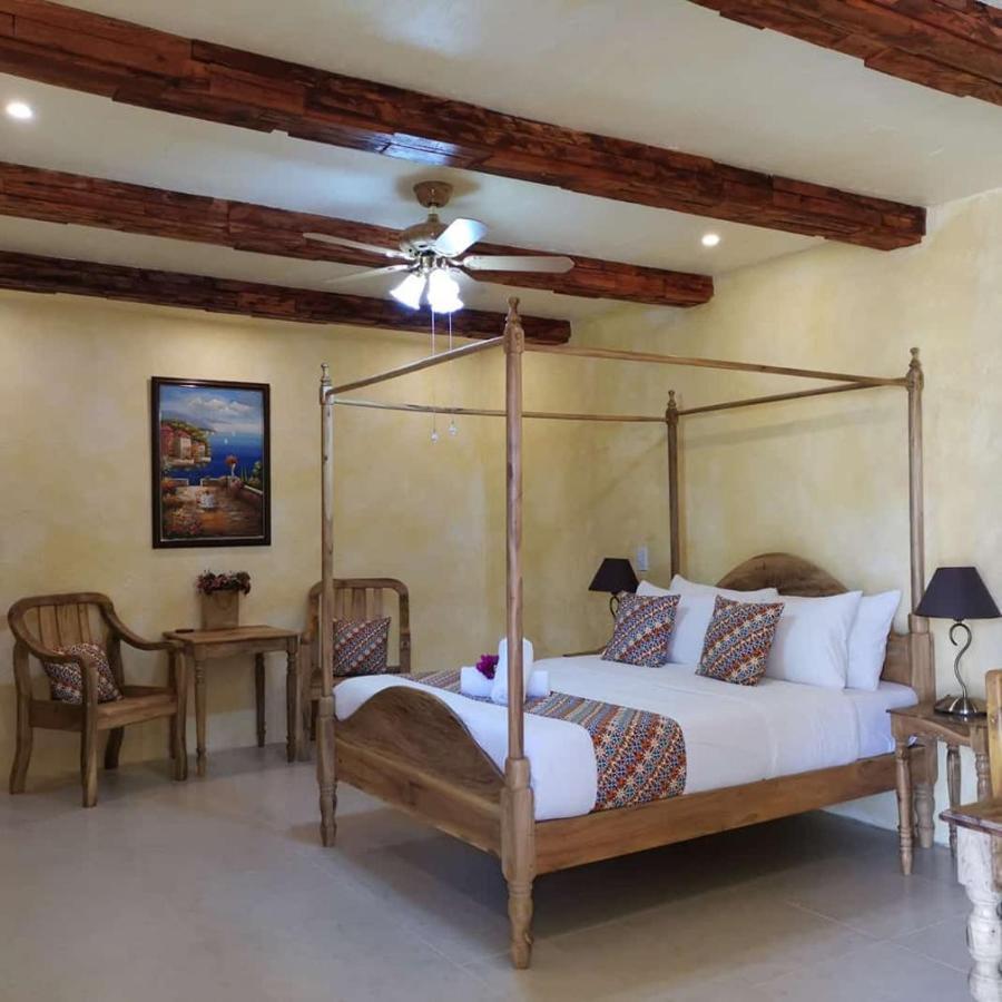 パングラオ La Casa Di Beatrice Bed & Breakfast エクステリア 写真