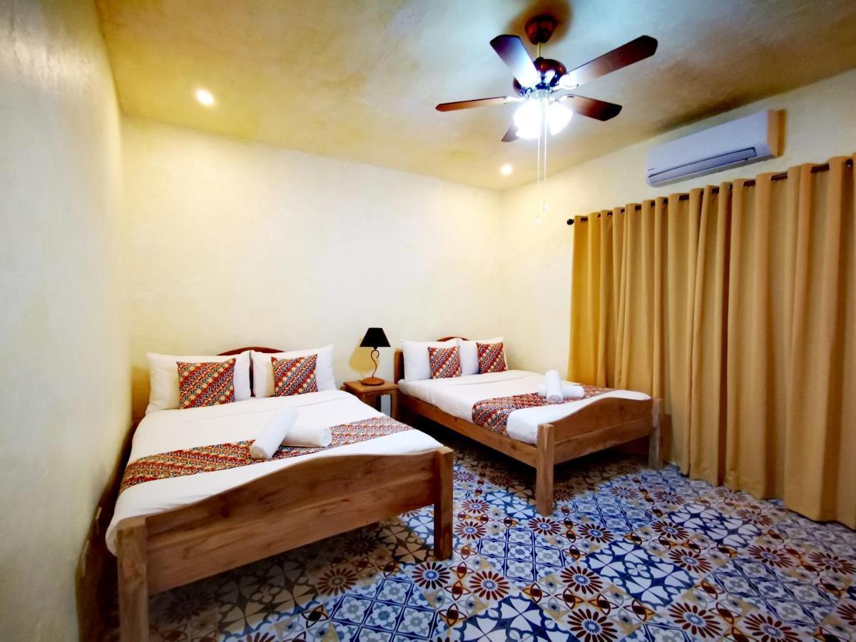 パングラオ La Casa Di Beatrice Bed & Breakfast エクステリア 写真
