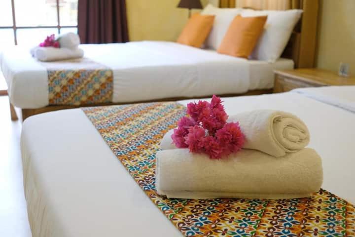 パングラオ La Casa Di Beatrice Bed & Breakfast エクステリア 写真